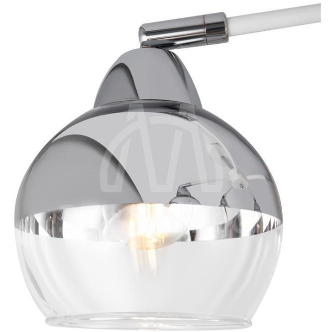 Светильник Jasper 60Вт E27х5 IP20 подвесной Freya FR5225PL-05W