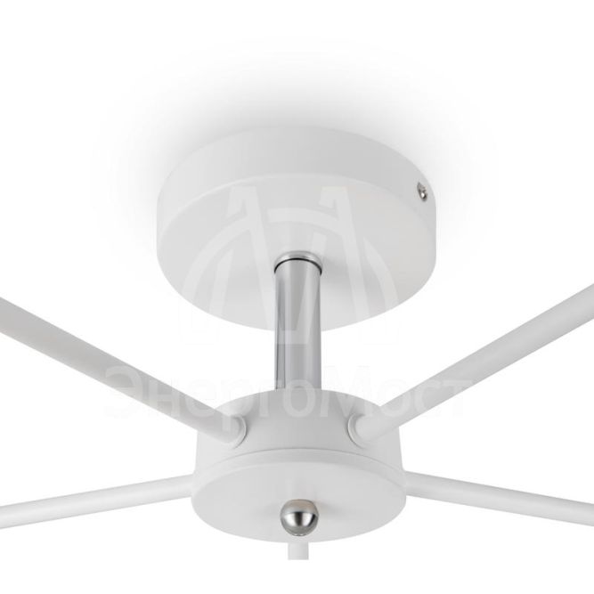 Светильник Jasper 60Вт E27х5 IP20 подвесной Freya FR5225PL-05W