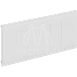 Заглушка FRAME на 6 модулей бел. DKC F06MPW2