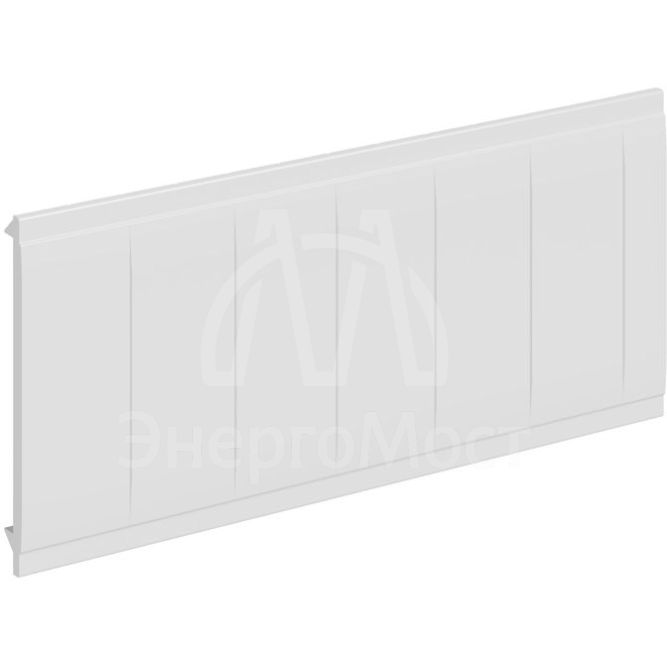 Заглушка FRAME на 6 модулей бел. DKC F06MPW2