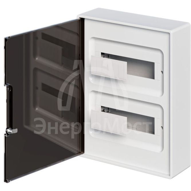 Заглушка FRAME на 6 модулей бел. DKC F06MPW2