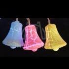 Гирлянда &amp;quot;Колокольчики&amp;quot; ILD-10WW-BO-BL&amp;quot; 10L IP20 1.4м 2 АА батарейки SHLights 4690601047212