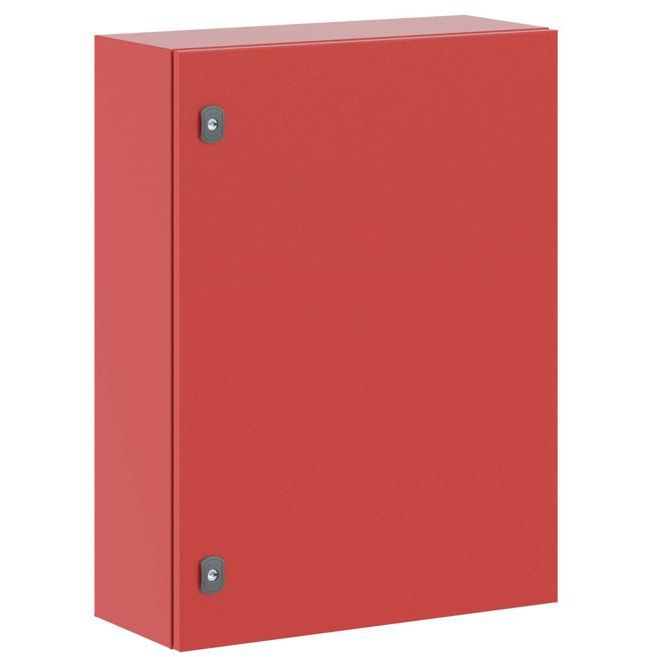 Корпус навесной ST с М/П 800х600х250мм RAL3020 DKC R5ST0869-RAL3020