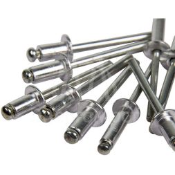 Заклепка 4.8х12мм (уп.50шт) Rexant 12-5364