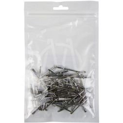 Заклепка 4.8х12мм (уп.50шт) Rexant 12-5364