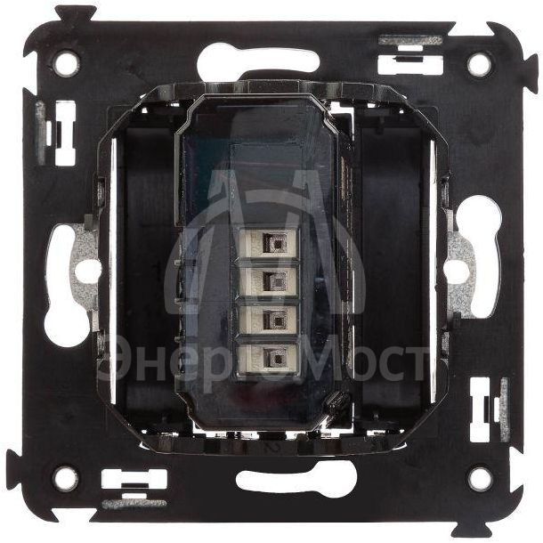 Датчик движения СП Avanti &amp;quot;Черный матовый&amp;quot; DKC 4412143