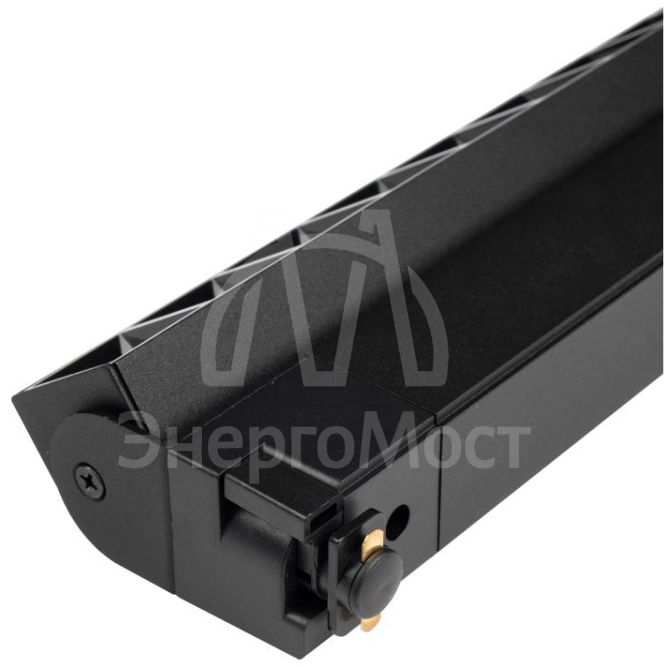 Светильник трековый PTR 2120R 20Вт 4000К 60град. BL черн. 270мм IP40 JazzWay 5031562