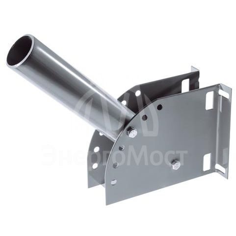 Держатель на стену для PSL D40х1.5-GR сер. Pro JazzWay 5028159