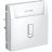 Выключатель карточный ArtGallery 10А без задержки времени быстрозажим. клем. бел. SE GAL000114S