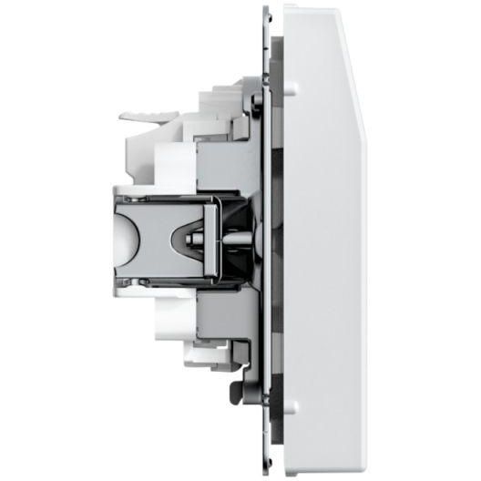 Выключатель карточный ArtGallery 10А без задержки времени быстрозажим. клем. бел. SE GAL000114S