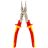 Плоскогубцы многофункциональные диэлектрические 238мм со съемником Kranz KR-12-4657-3
