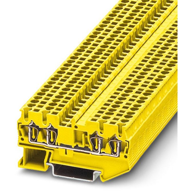 Клемма проходная KH3 2.5-3 СТЭЗ 10000080