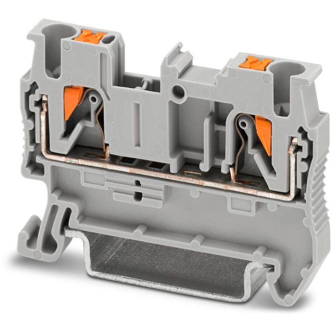 Клемма проходная KH3 2.5-3 СТЭЗ 10000080