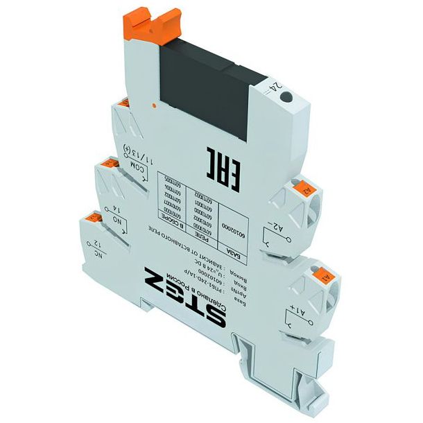 Клемма проходная KH3 2.5-3 СТЭЗ 10000080