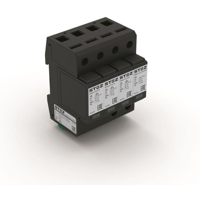 Клемма проходная KH3 2.5-3 СТЭЗ 10000080