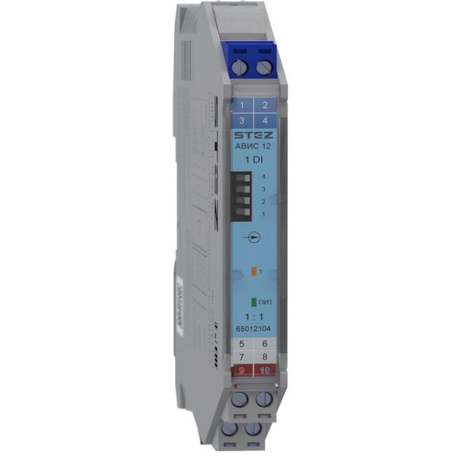 Клемма проходная KH3 2.5-3 СТЭЗ 10000080