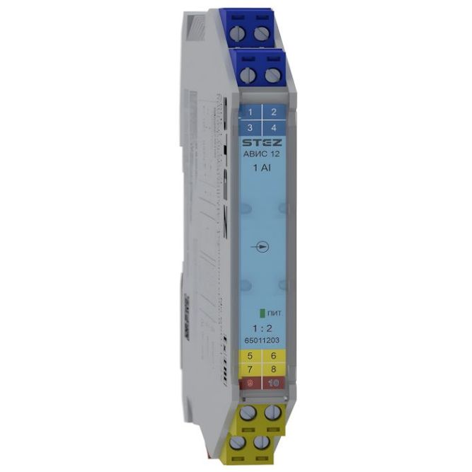 Клемма проходная KH3 2.5-3 СТЭЗ 10000080