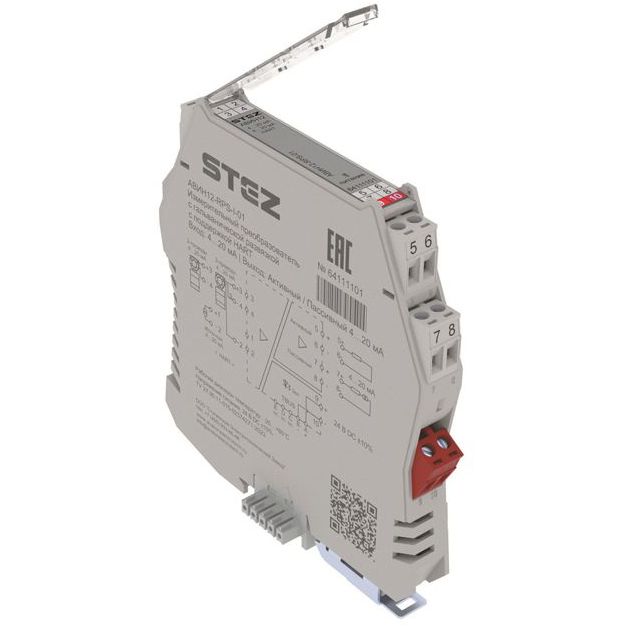 Клемма проходная KH3 2.5-3 СТЭЗ 10000080