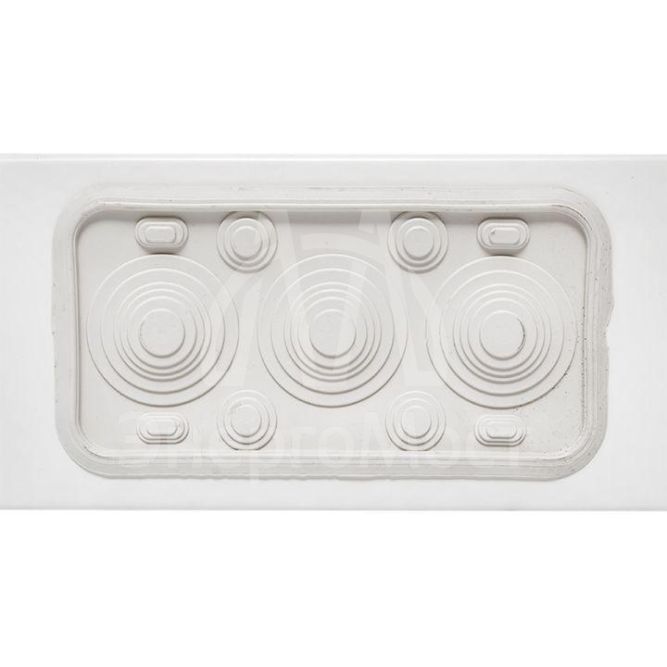 Кожух для навесного монтажа щита &amp;quot;Nova&amp;quot; 4 Габарит PROxima EKF nv-cover-4