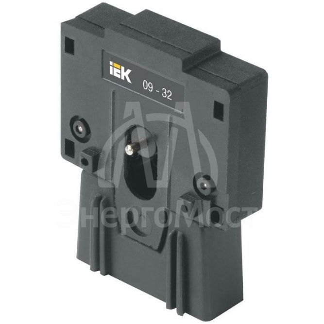 Механизм блокировки для КМИ(40А-95А) IEK KKM30D-MB