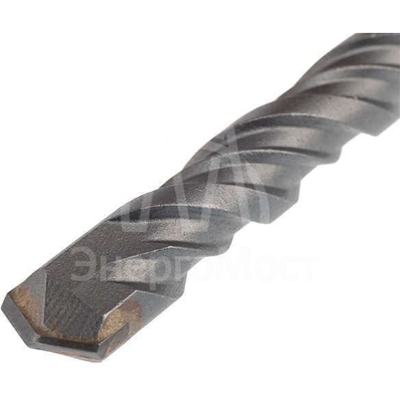 Бур по бетону 8х160мм SDS PLUS Rexant 91-0012