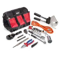 Набор инструментов для монтажа муфт НИМ-3 «Сшитик» КВТ 101925