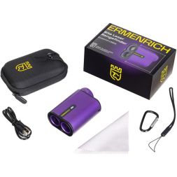 Дальномер лазерный строительный LG900 Ermenrich 85574