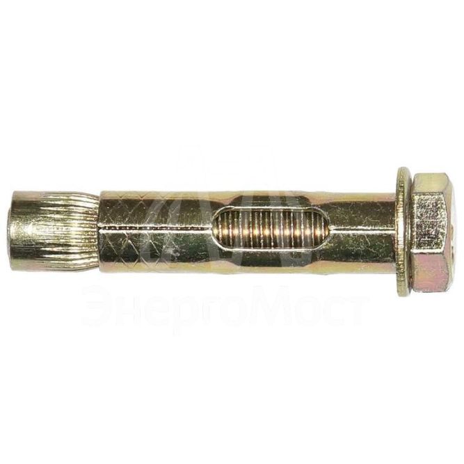 Болт анкерный 8х45 накл. цинк. Tech-Krep 117959