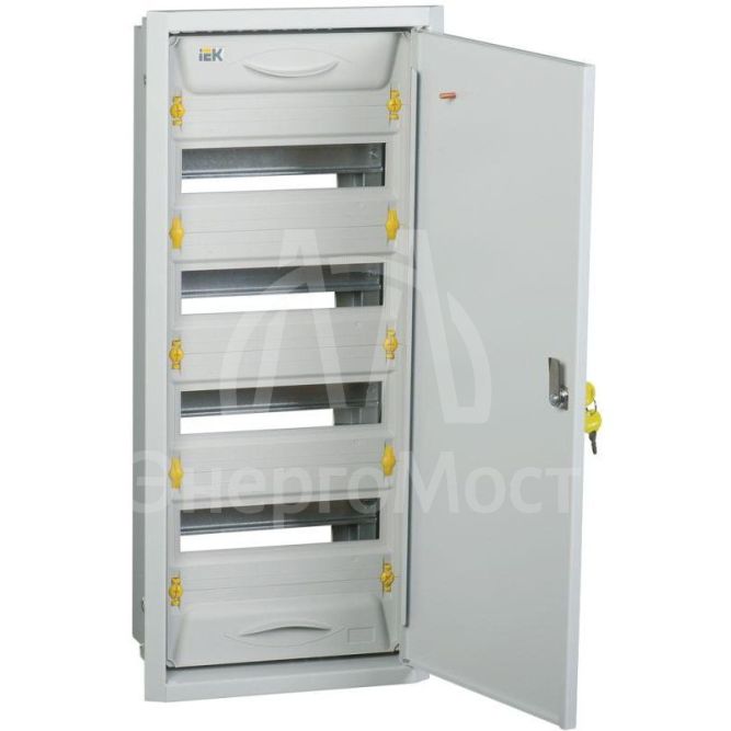 Корпус металлический ЩРв-48з-1 36 IP31 &amp;quot;UNIVERSAL&amp;quot; IEK MKM12-V-48-31-Z-U