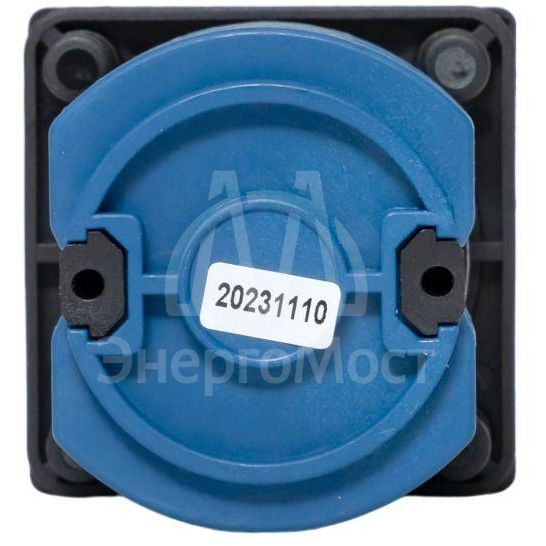 Переключатель кулачковый ПК-1-13 3П 25А &amp;quot;0-1&amp;quot; EKF pk-1-13-25