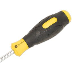 Отвертка SL 5х100мм (09102) SHTOK 376319