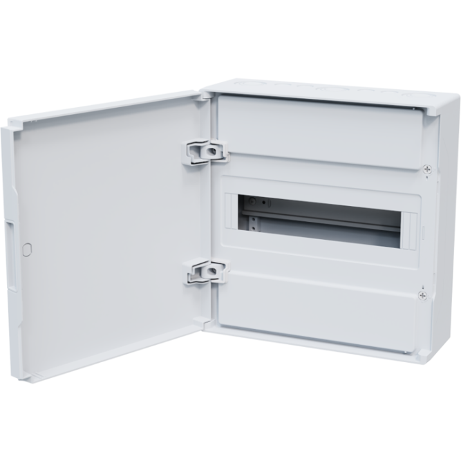 Корпус пластиковый OptiBox Pro 12-NNR-IP40 КЭАЗ 379787