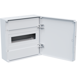 Корпус пластиковый OptiBox Pro 12-NNR-IP40 КЭАЗ 379787