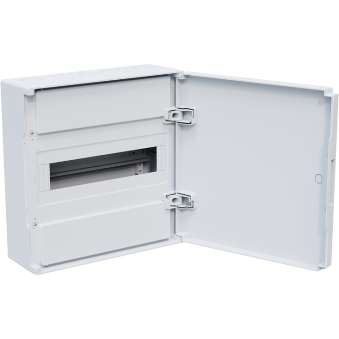 Корпус пластиковый OptiBox Pro 12-NNR-IP40 КЭАЗ 379787