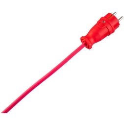 Удлинитель на треугольной катушке 4х50м без заземл. 16А IP44 3.5кВт КГ 2х2.5 УКП КОСМОС YKTKsm50m-4g(2.5)KG