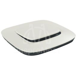 Рамка 1-м Valena Allure универсальная жемчуг Leg 754411