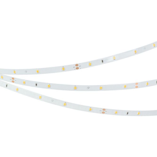 Лента светодиодная RT-A30-8mm 24V White 6000К 2.9Вт/м IP20 2835 5м открыт. Arlight 019917(2)