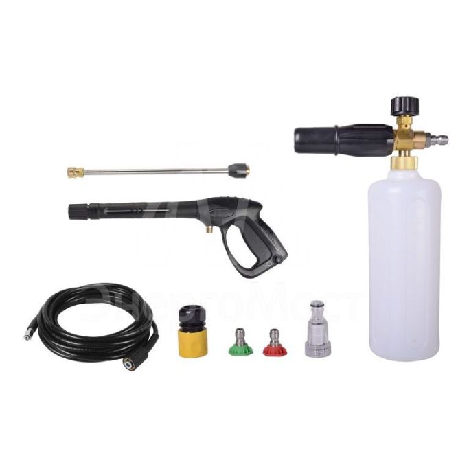 Мойка Huter W210i PROFESSIONAL