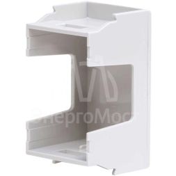 Заглушка VIVA 1мод. бел. DKC 45016