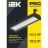 Светильник LED ДСП 7022 50Вт 5000К IP65 IEK LT-DSP0-7022-050-50-K02