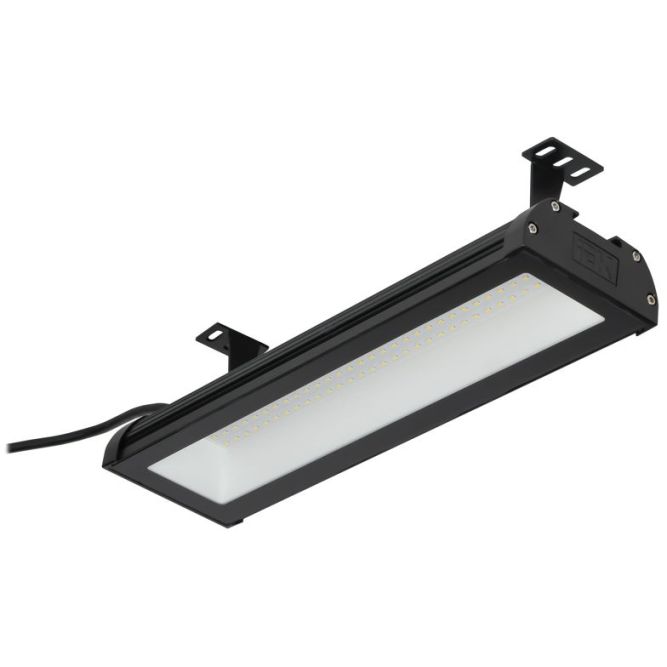 Светильник LED ДСП 7022 50Вт 5000К IP65 IEK LT-DSP0-7022-050-50-K02