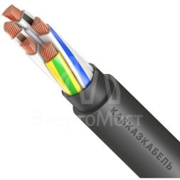 Кабель ВВГнг(А)-LS 5х50 МС (N PE) 0.66кВ (м) Кавказкабель 020008691