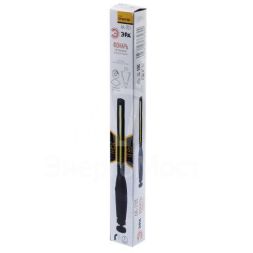 Фонарь аккумуляторный автомобильный Практик AA-701 COB литиевый аккум. 3.2А.ч крюк магнит 40г изгиб корпуса пластик. (кор.) Эра Б0036613