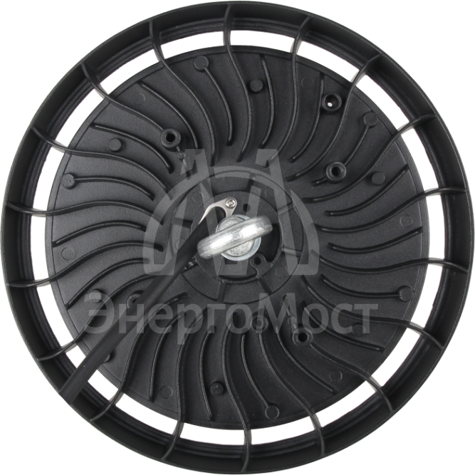 Светильник светодиодный ДСП-1101 100Вт 6500К IP65 промышленный для высоких пролетов PROxima EKF HIL-1101-100-6500