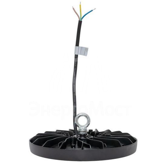 Светильник светодиодный ДСП-1101 100Вт 6500К IP65 промышленный для высоких пролетов PROxima EKF HIL-1101-100-6500