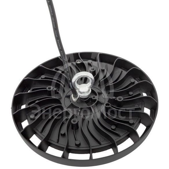 Светильник светодиодный ДСП-1101 100Вт 6500К IP65 промышленный для высоких пролетов PROxima EKF HIL-1101-100-6500