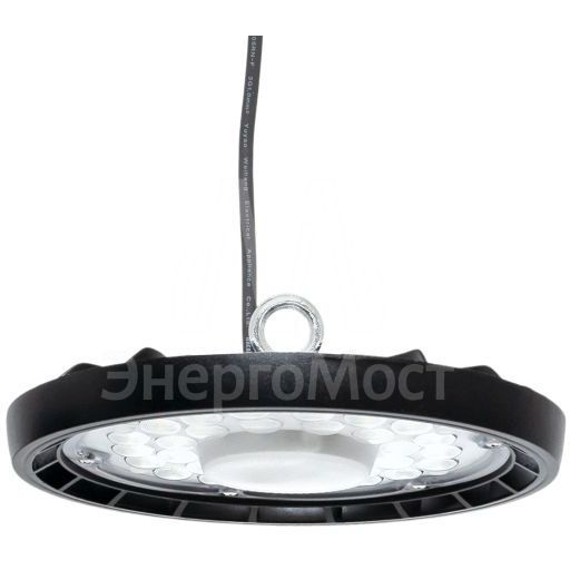 Светильник светодиодный ДСП-1101 100Вт 6500К IP65 промышленный для высоких пролетов PROxima EKF HIL-1101-100-6500