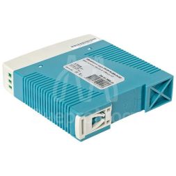 Блок питания на DIN-рейку 20Вт Uвх ~ 220В AC m Uвых - 24В DC постоянного тока EKF DR-M-20W-24