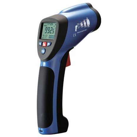 DT-8858 Инфракрасный термометр (пирометр)