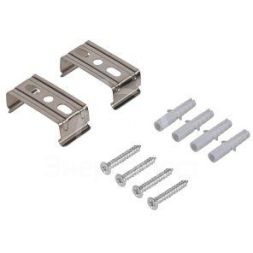 Светильник светодиодный SPP-201-0-65K-01 18Вт 6500К IP65 1710лм 600мм линейный матов. Эра Б0047173